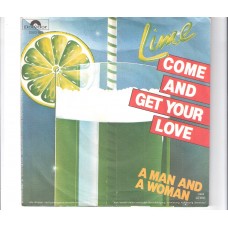 LIME - Come and get your love